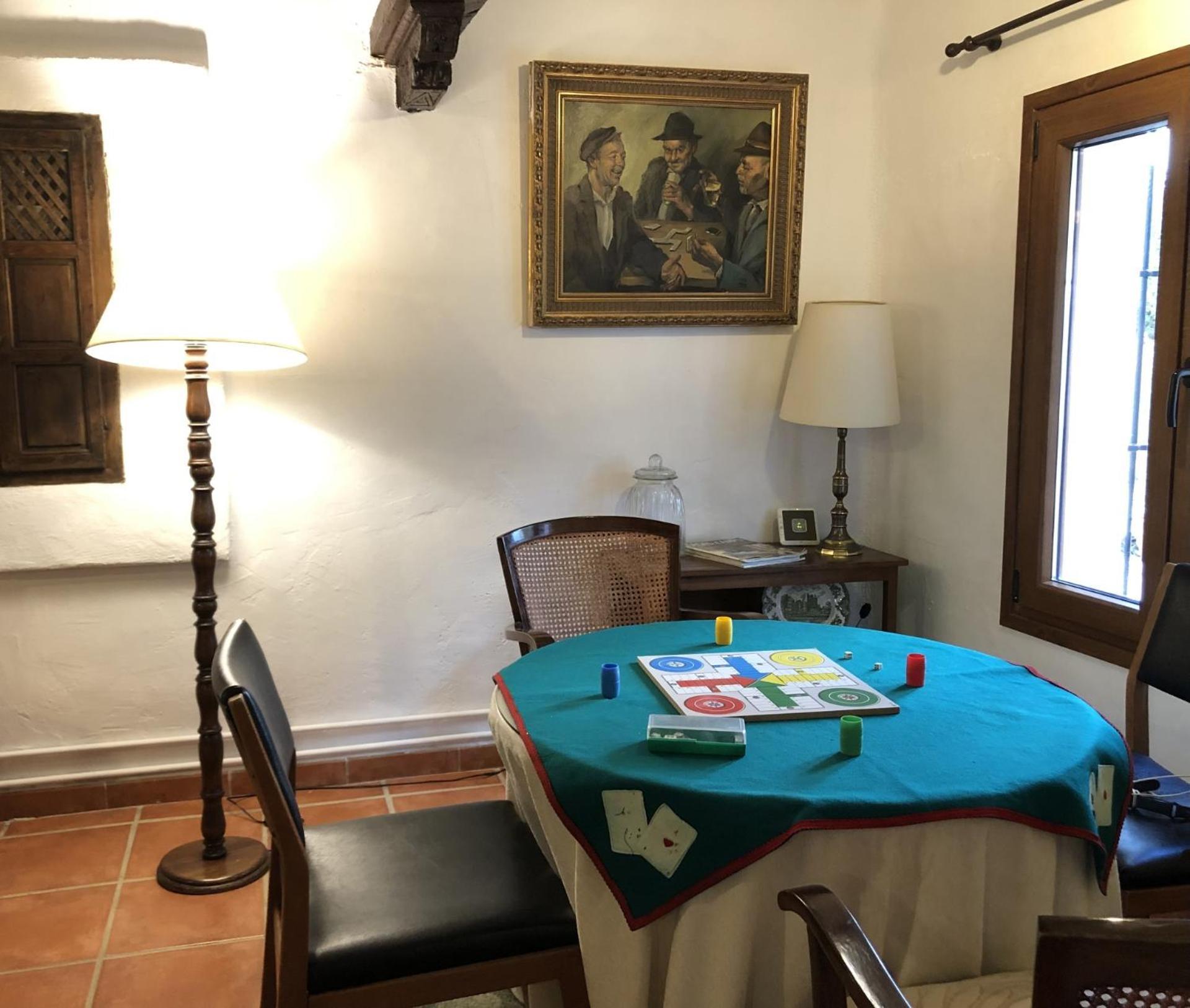 Refugio Andaluz Con Piscina Entre Olivos Villanueva de Tapia Buitenkant foto